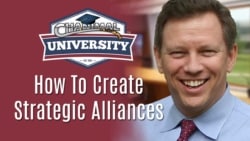 how to strategic alliances