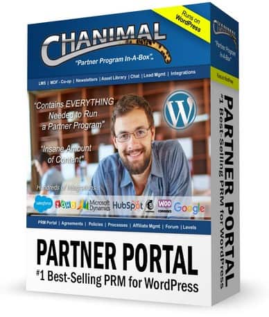chanimal prm partner portal